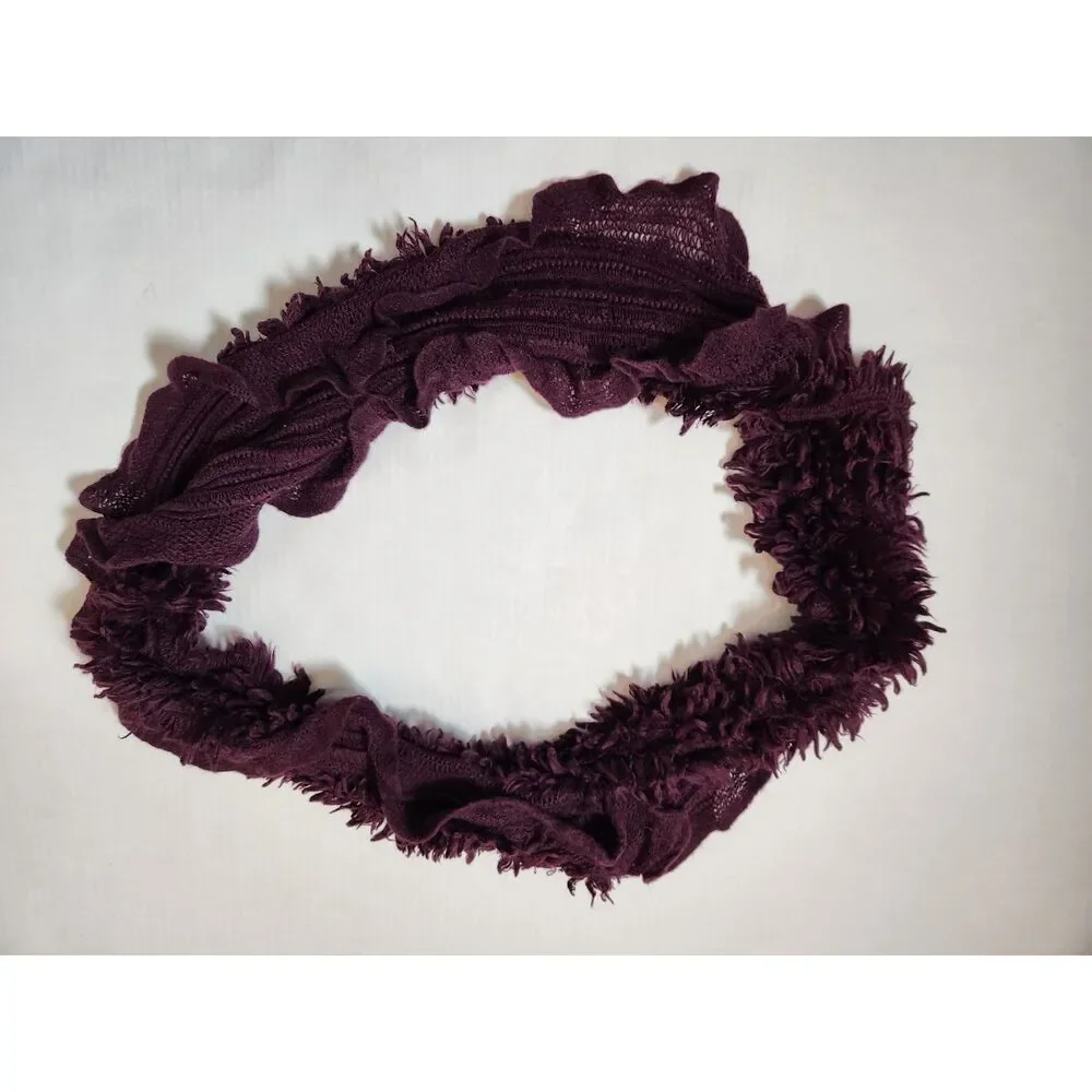 Women’s Scarf & Wrap Bundle Lot 7 Pieces Mixed Styles & Brands